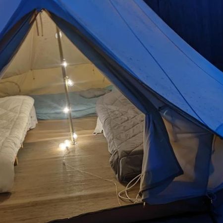 Glamping Les Rodanes 1 Vilamarxant Exteriér fotografie