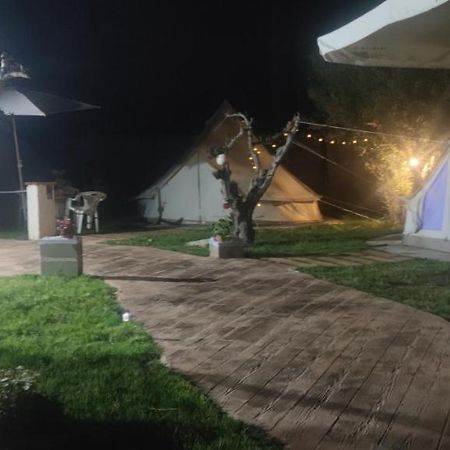 Glamping Les Rodanes 1 Vilamarxant Exteriér fotografie