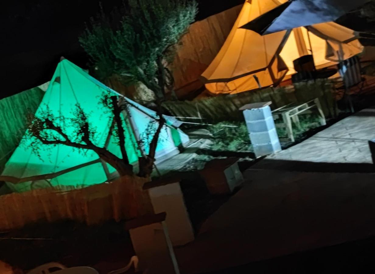 Glamping Les Rodanes 1 Vilamarxant Exteriér fotografie