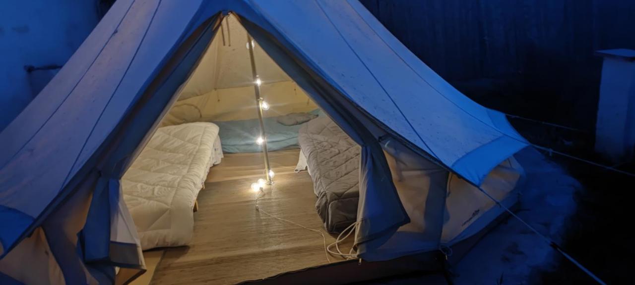 Glamping Les Rodanes 1 Vilamarxant Exteriér fotografie