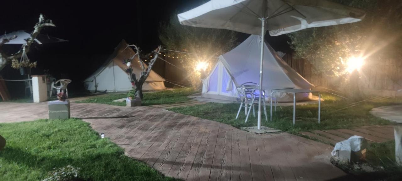 Glamping Les Rodanes 1 Vilamarxant Exteriér fotografie
